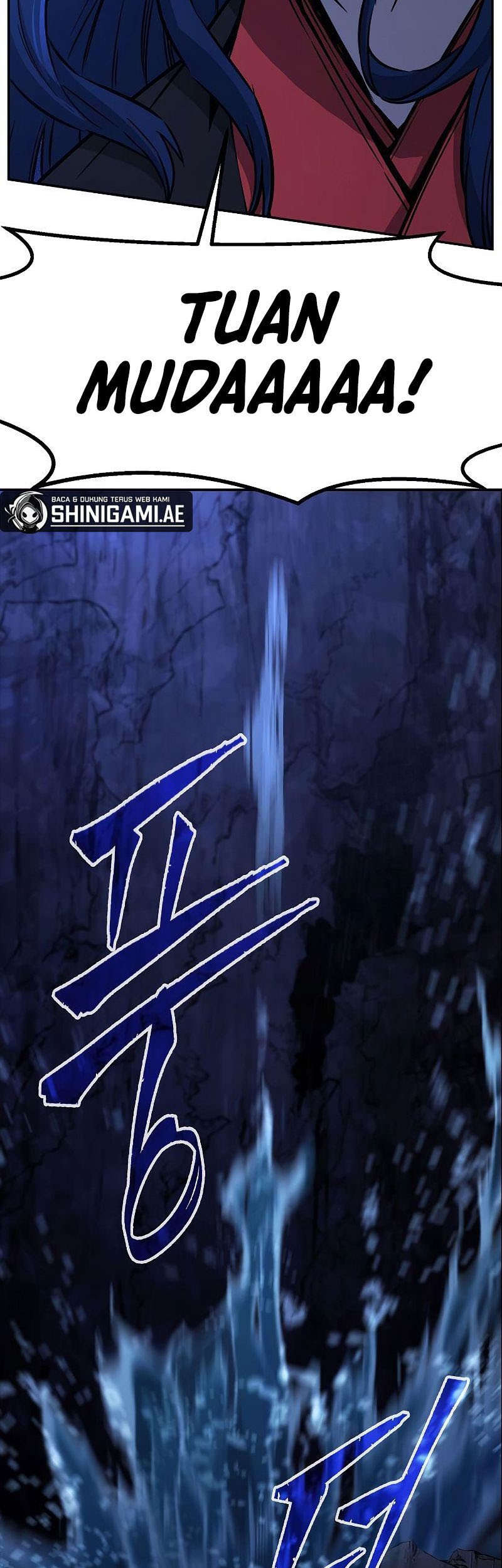 Absolute Sword Sense Chapter 48 - halaman 56