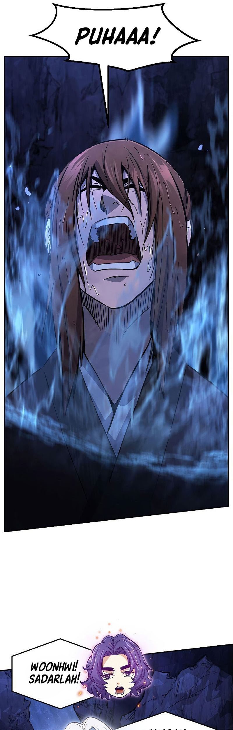 Absolute Sword Sense Chapter 48 - halaman 58