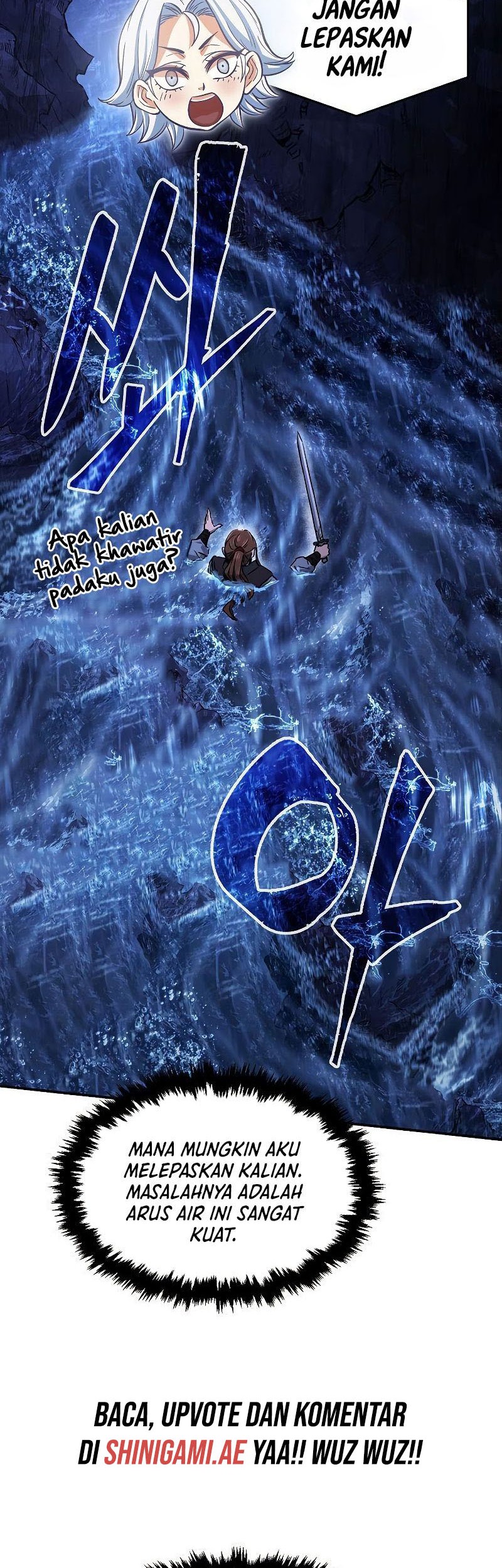 Absolute Sword Sense Chapter 48 - halaman 59