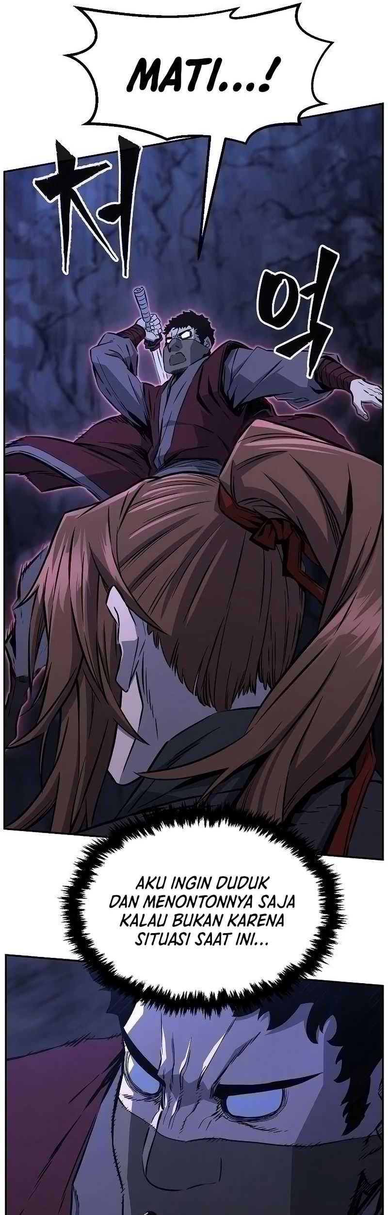 Absolute Sword Sense Chapter 48 - halaman 6