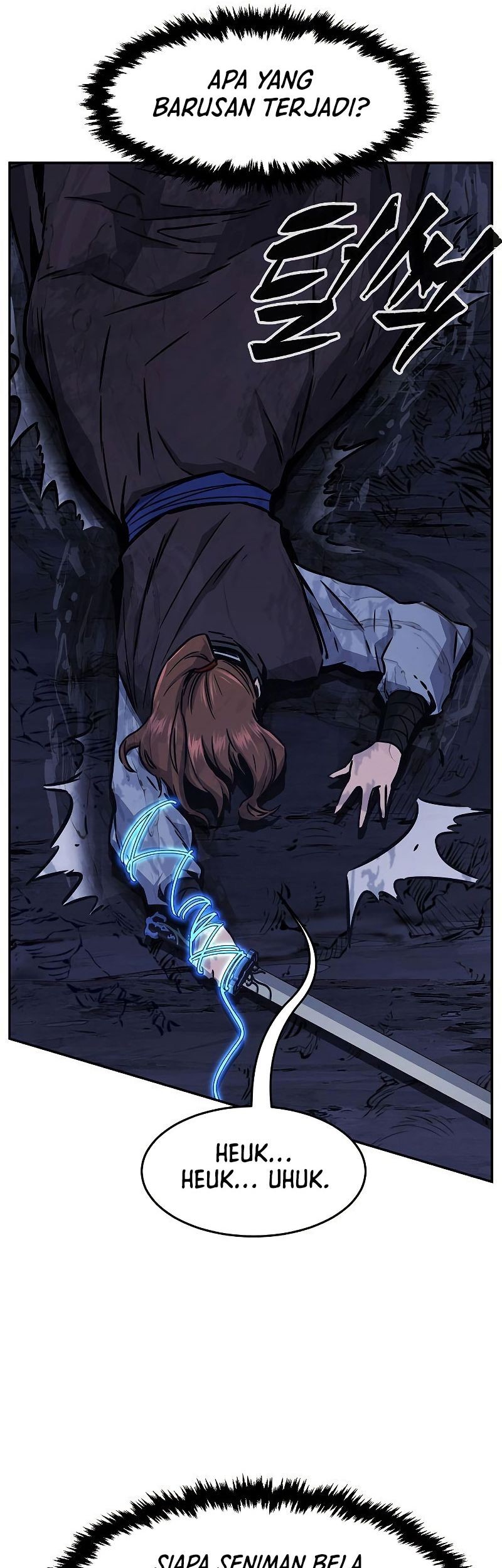 Absolute Sword Sense Chapter 48 - halaman 62