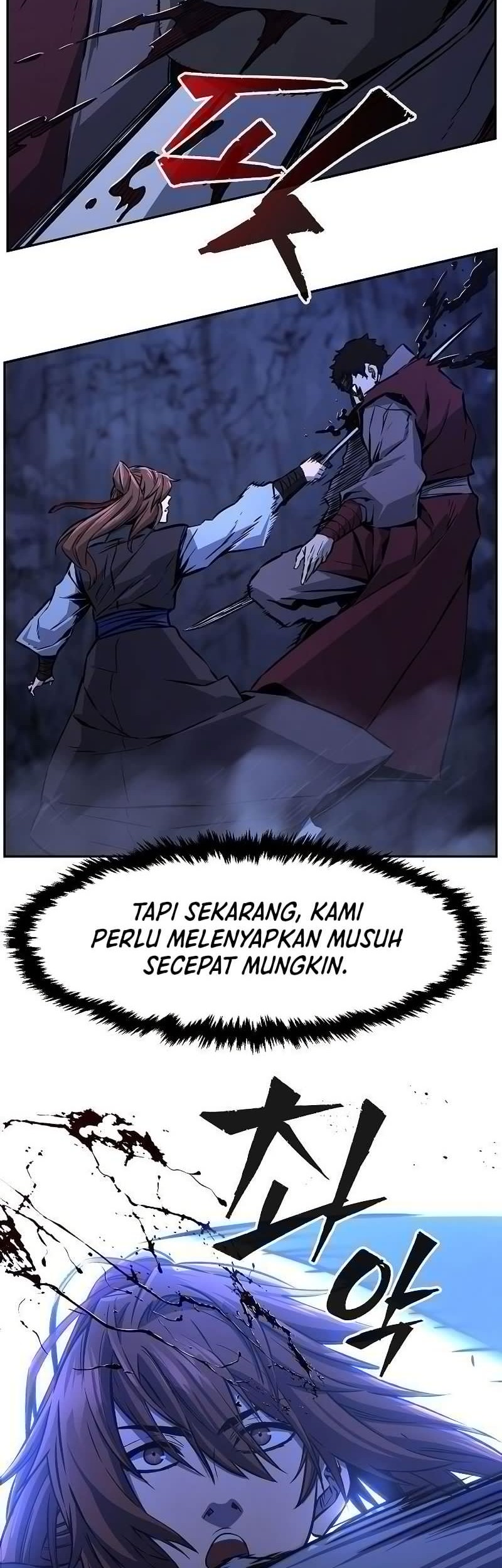 Absolute Sword Sense Chapter 48 - halaman 7
