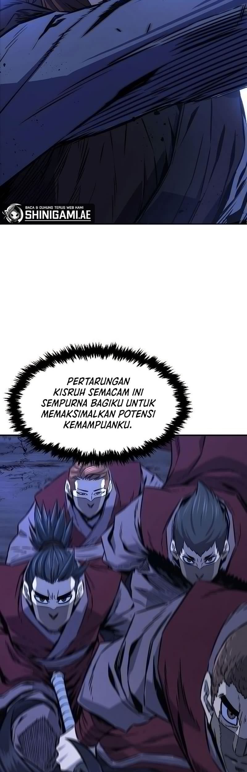 Absolute Sword Sense Chapter 48 - halaman 8