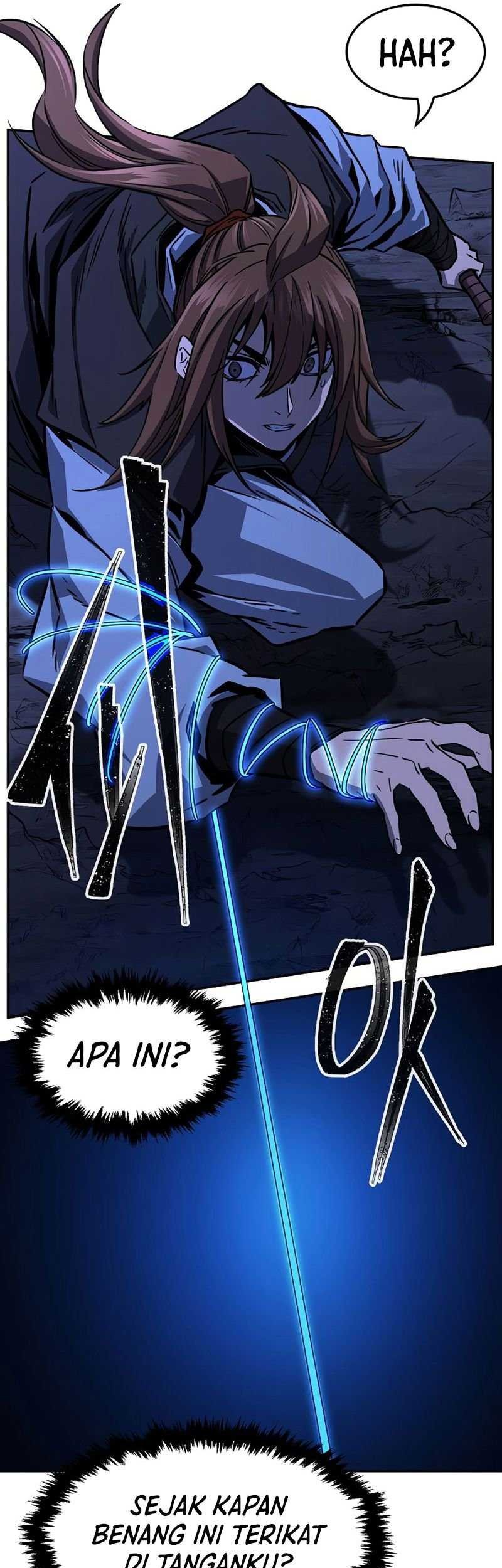 Absolute Sword Sense Chapter 49 - halaman 10