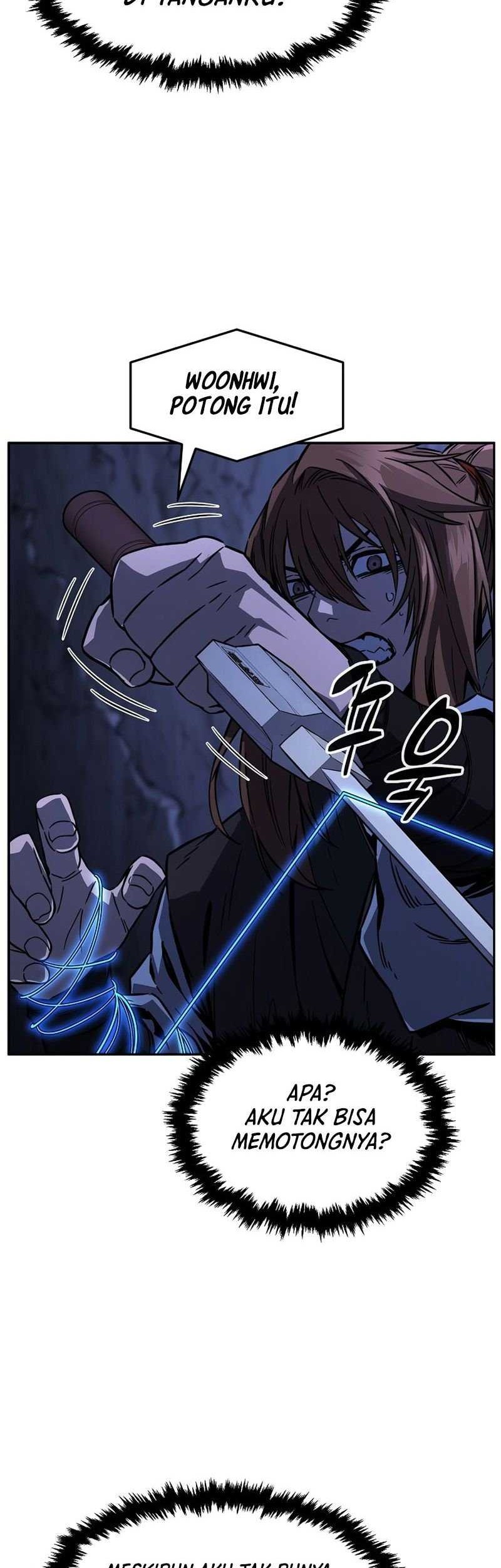 Absolute Sword Sense Chapter 49 - halaman 11