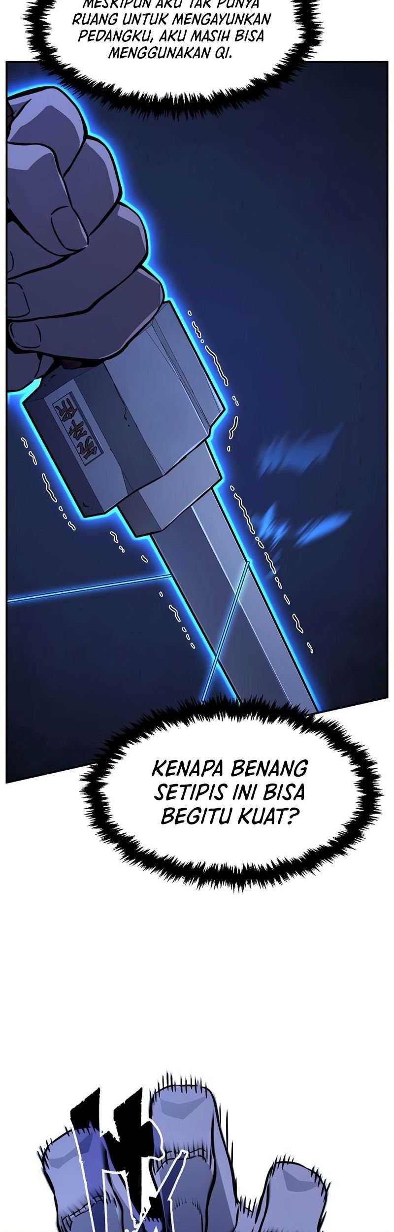 Absolute Sword Sense Chapter 49 - halaman 12