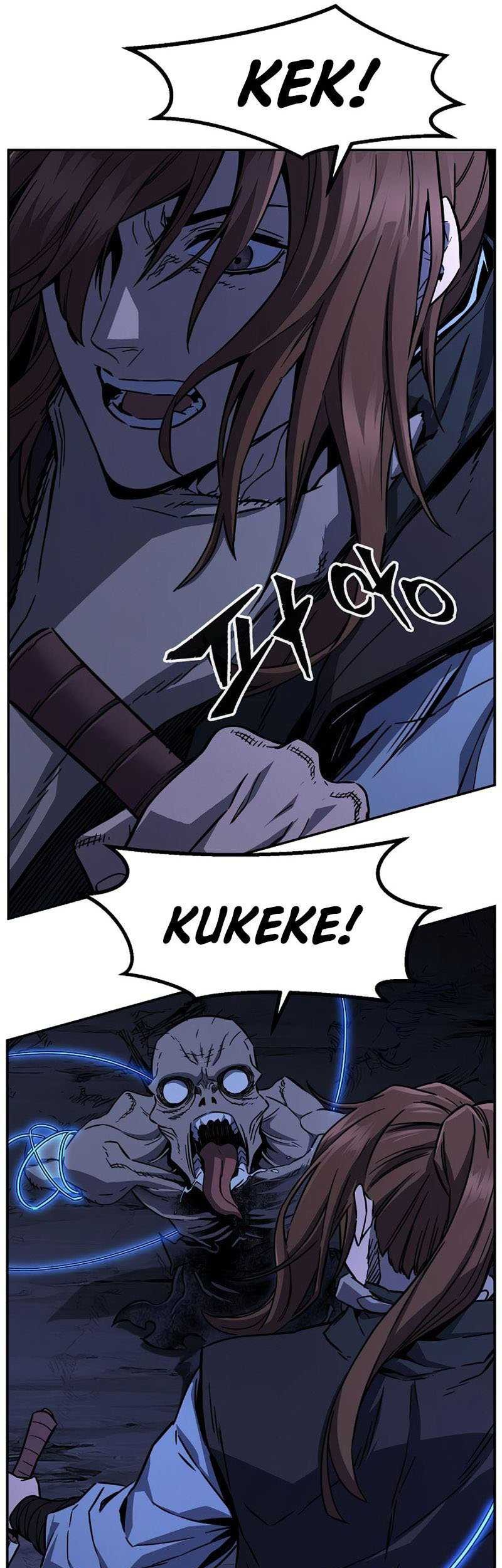 Absolute Sword Sense Chapter 49 - halaman 14