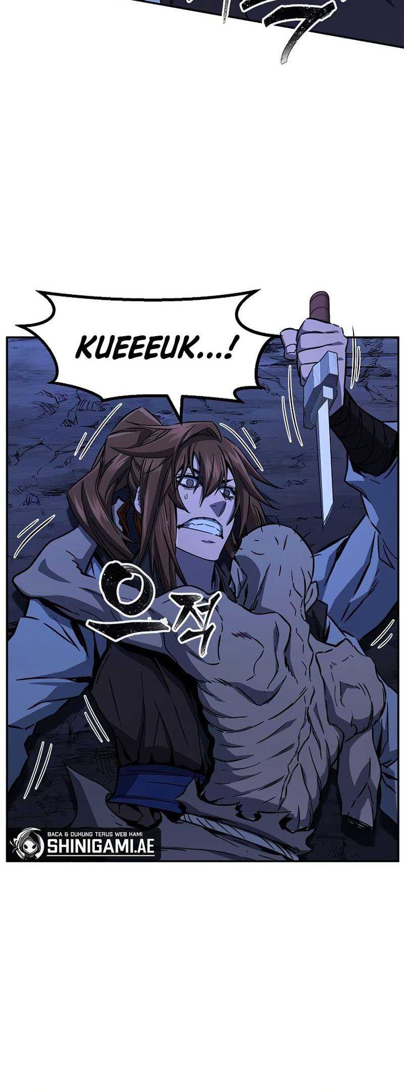 Absolute Sword Sense Chapter 49 - halaman 16