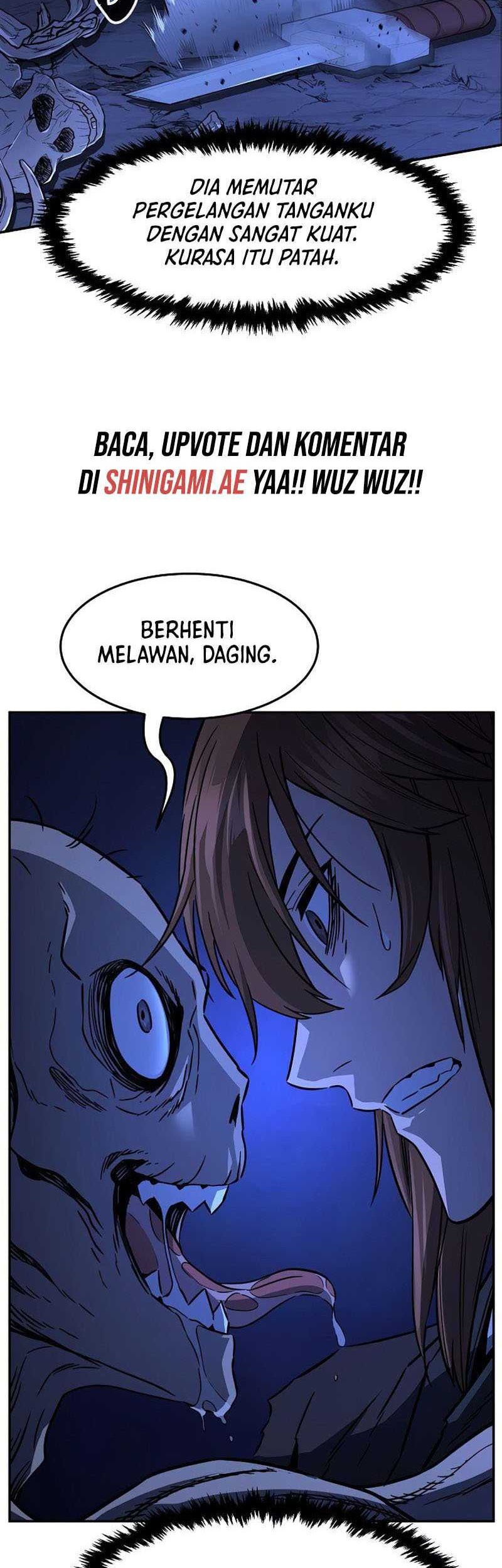 Absolute Sword Sense Chapter 49 - halaman 18