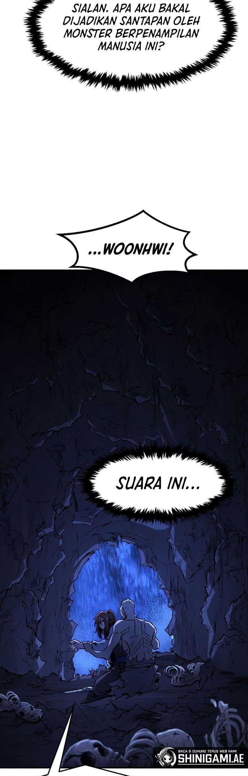 Absolute Sword Sense Chapter 49 - halaman 19