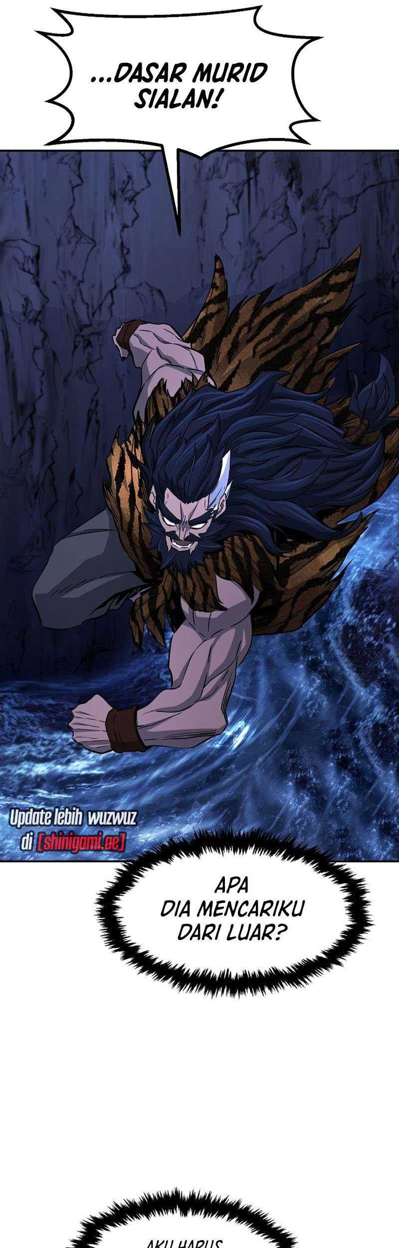 Absolute Sword Sense Chapter 49 - halaman 21