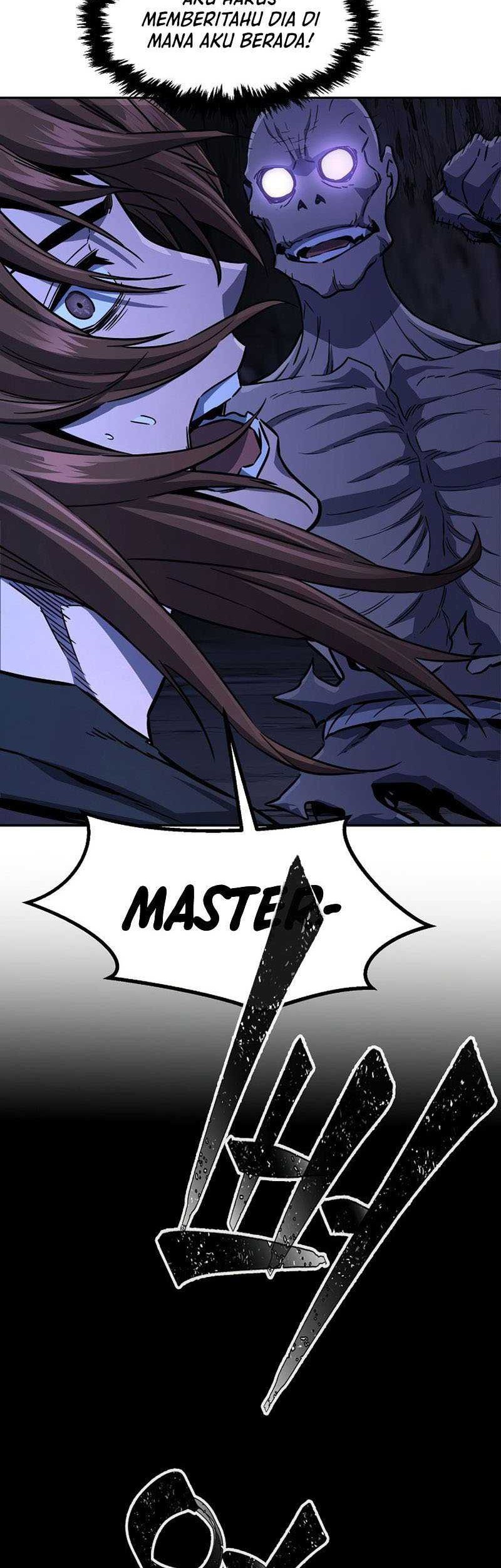 Absolute Sword Sense Chapter 49 - halaman 22