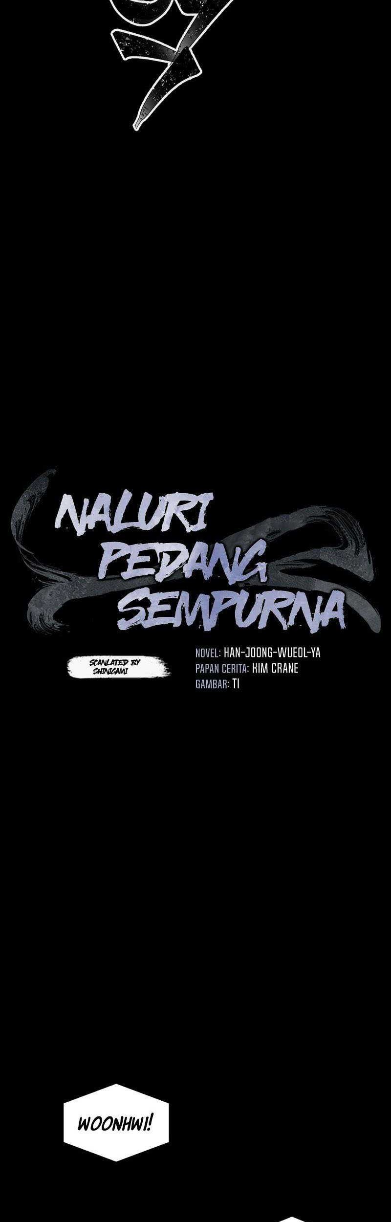 Absolute Sword Sense Chapter 49 - halaman 23