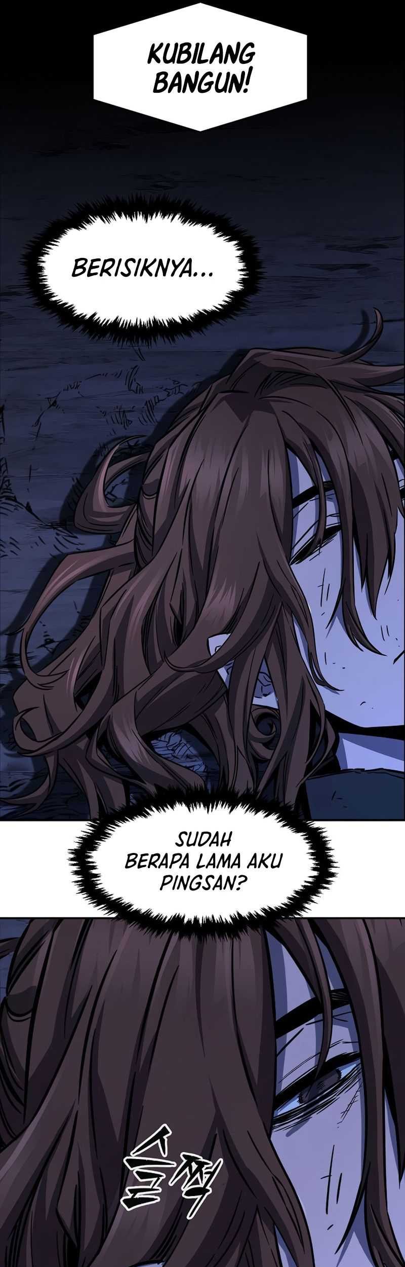 Absolute Sword Sense Chapter 49 - halaman 25
