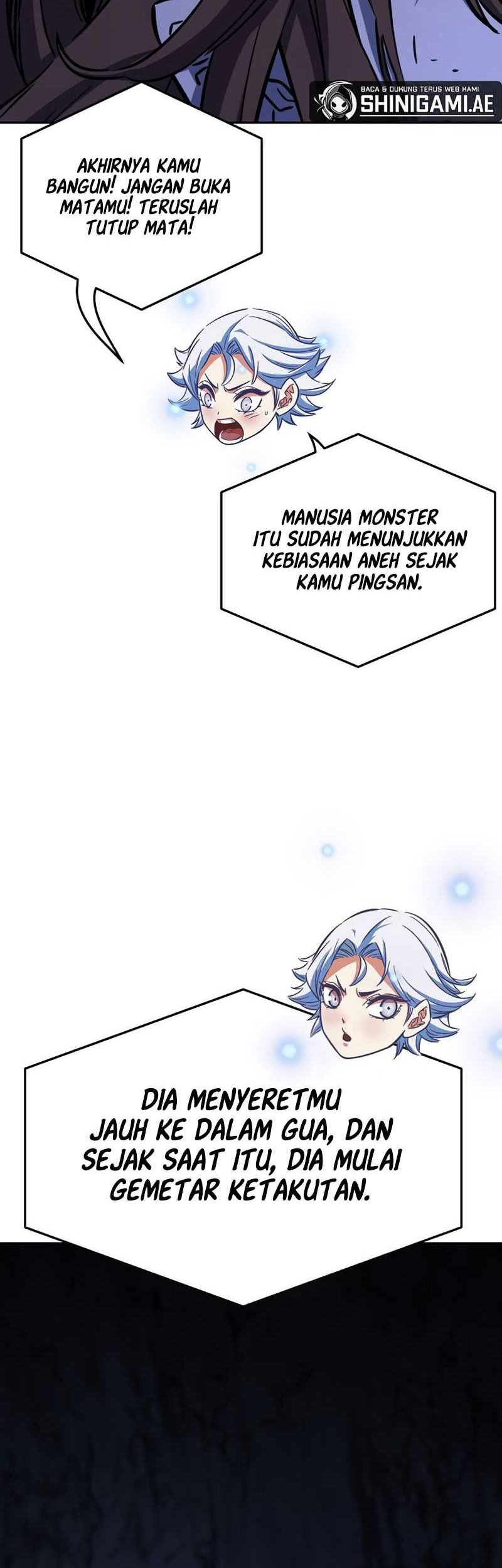 Absolute Sword Sense Chapter 49 - halaman 26