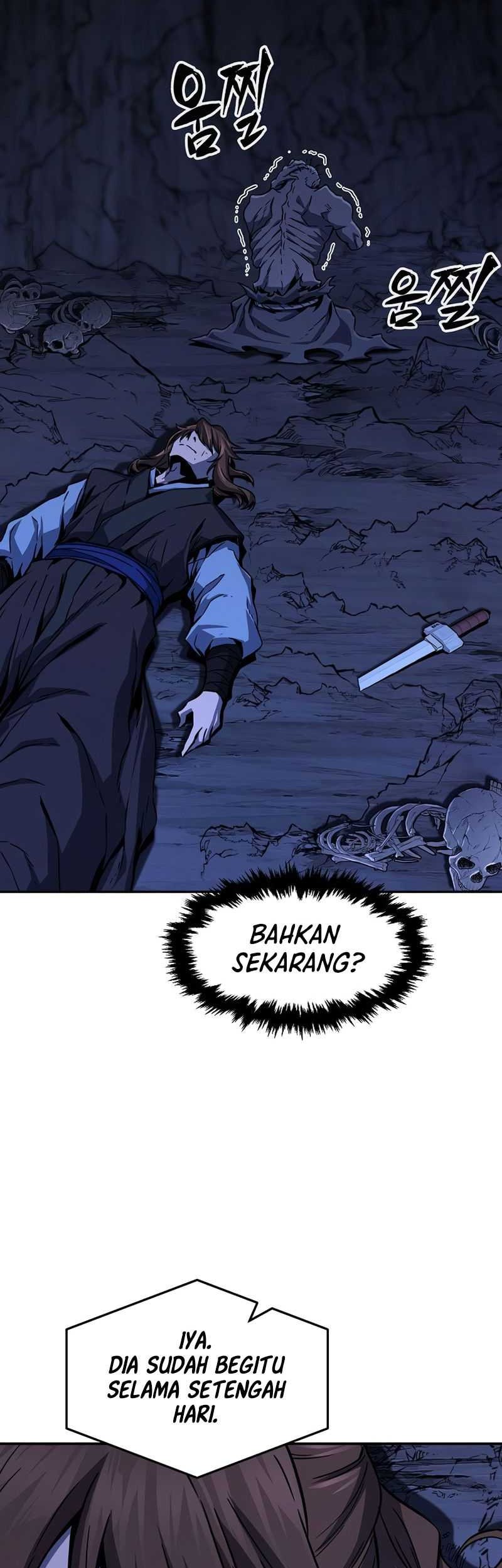 Absolute Sword Sense Chapter 49 - halaman 27