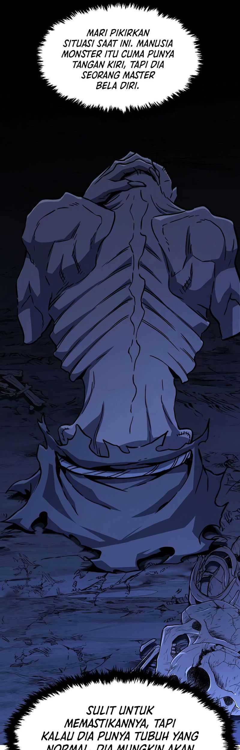 Absolute Sword Sense Chapter 49 - halaman 29