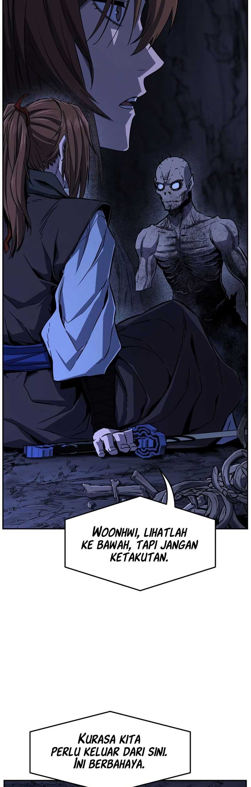 Absolute Sword Sense Chapter 49 - halaman 3