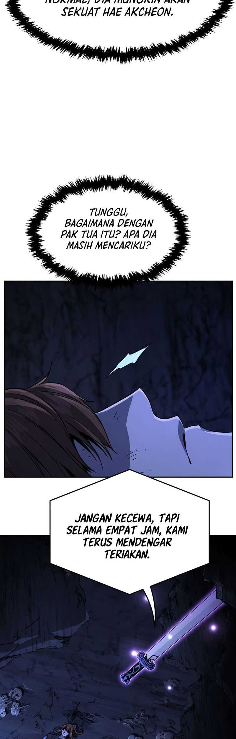 Absolute Sword Sense Chapter 49 - halaman 30