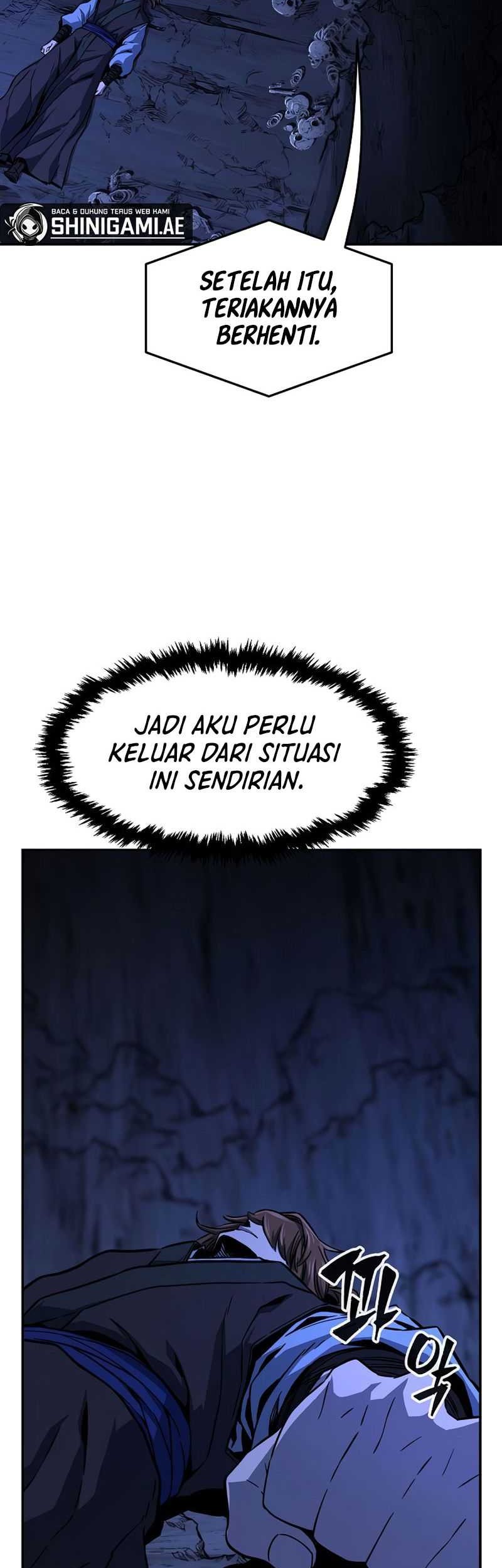 Absolute Sword Sense Chapter 49 - halaman 31