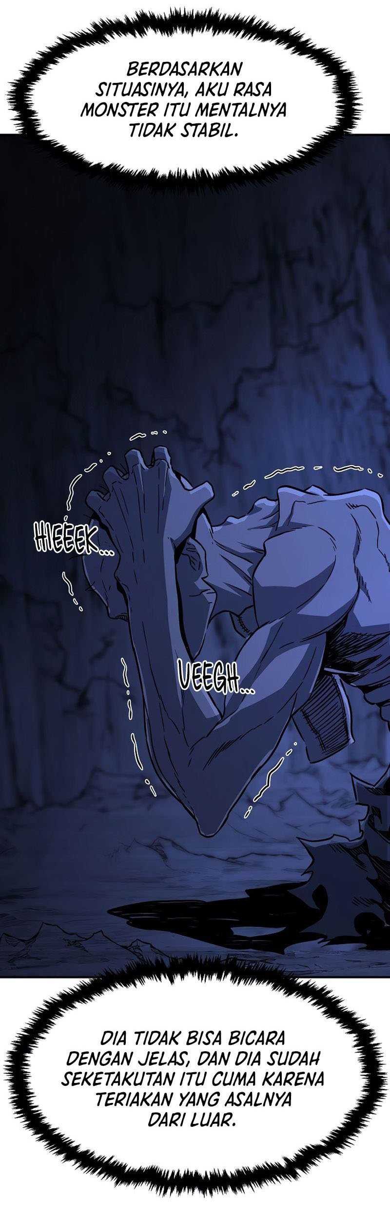 Absolute Sword Sense Chapter 49 - halaman 33