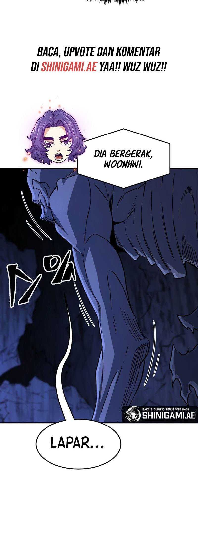 Absolute Sword Sense Chapter 49 - halaman 35
