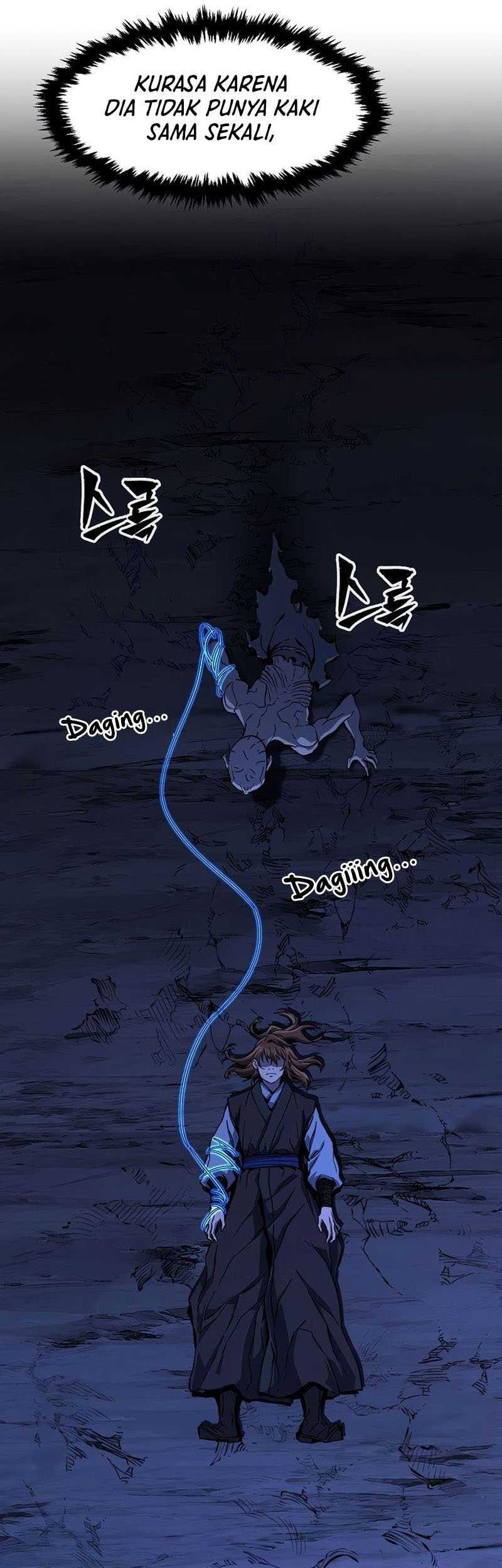 Absolute Sword Sense Chapter 49 - halaman 36