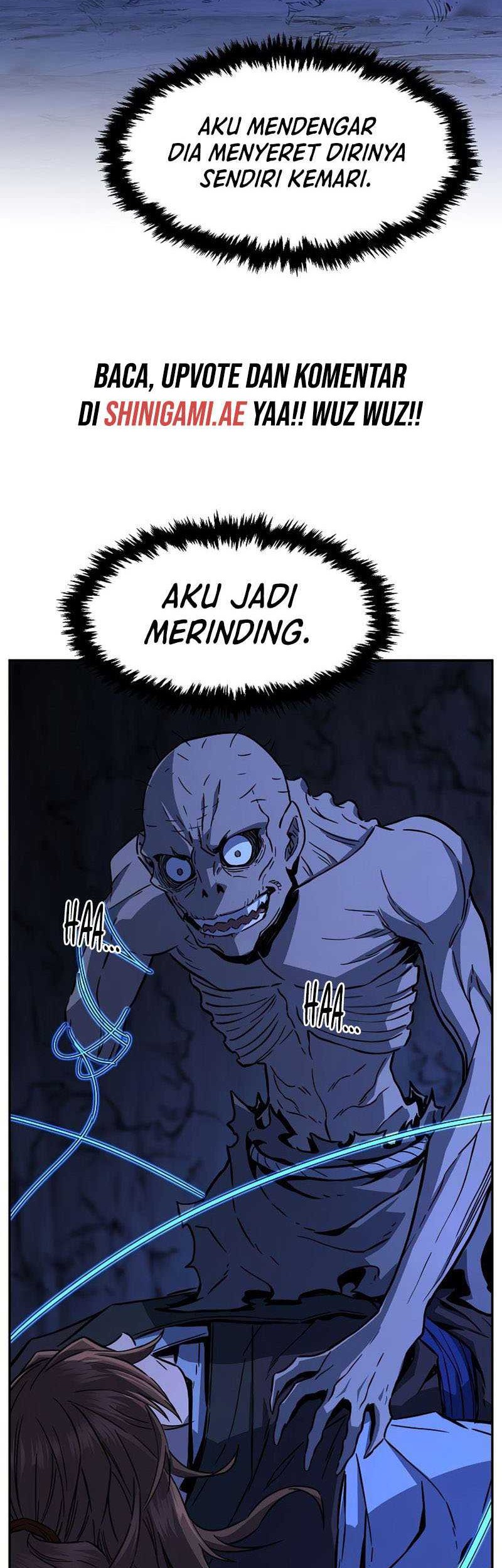 Absolute Sword Sense Chapter 49 - halaman 37