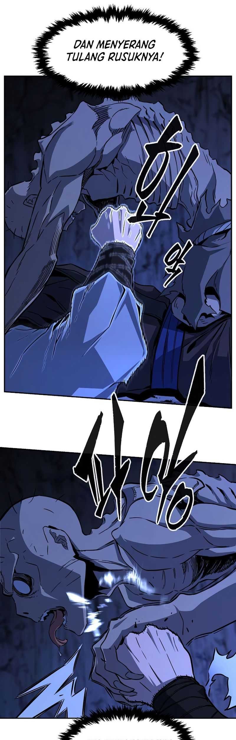 Absolute Sword Sense Chapter 49 - halaman 39