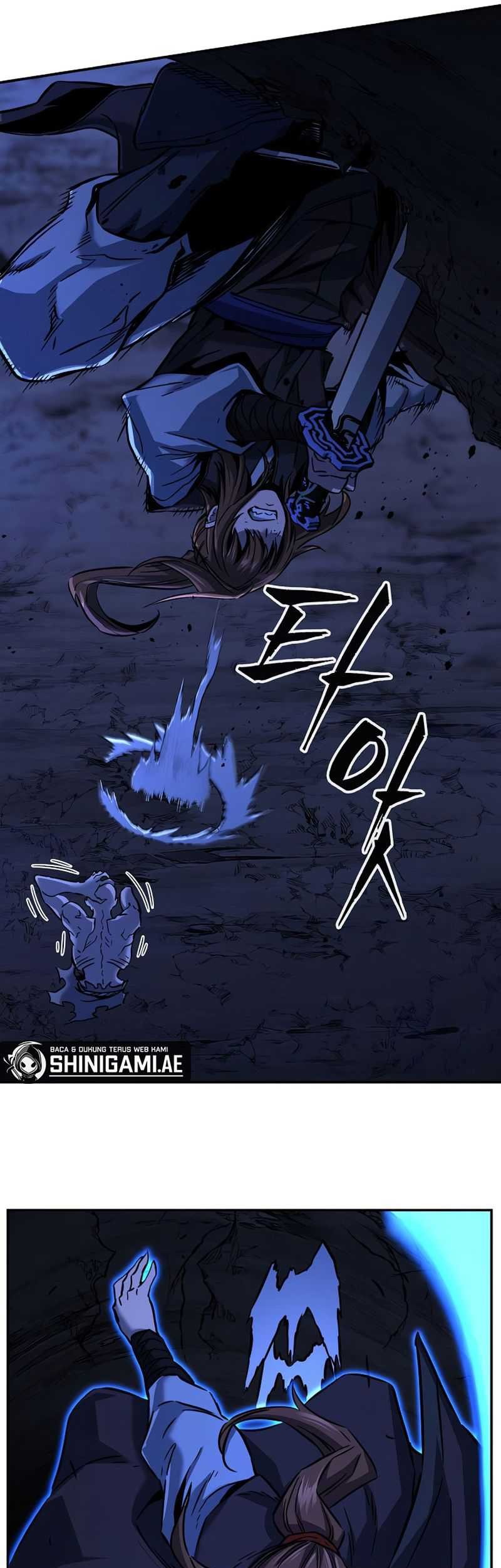 Absolute Sword Sense Chapter 49 - halaman 43