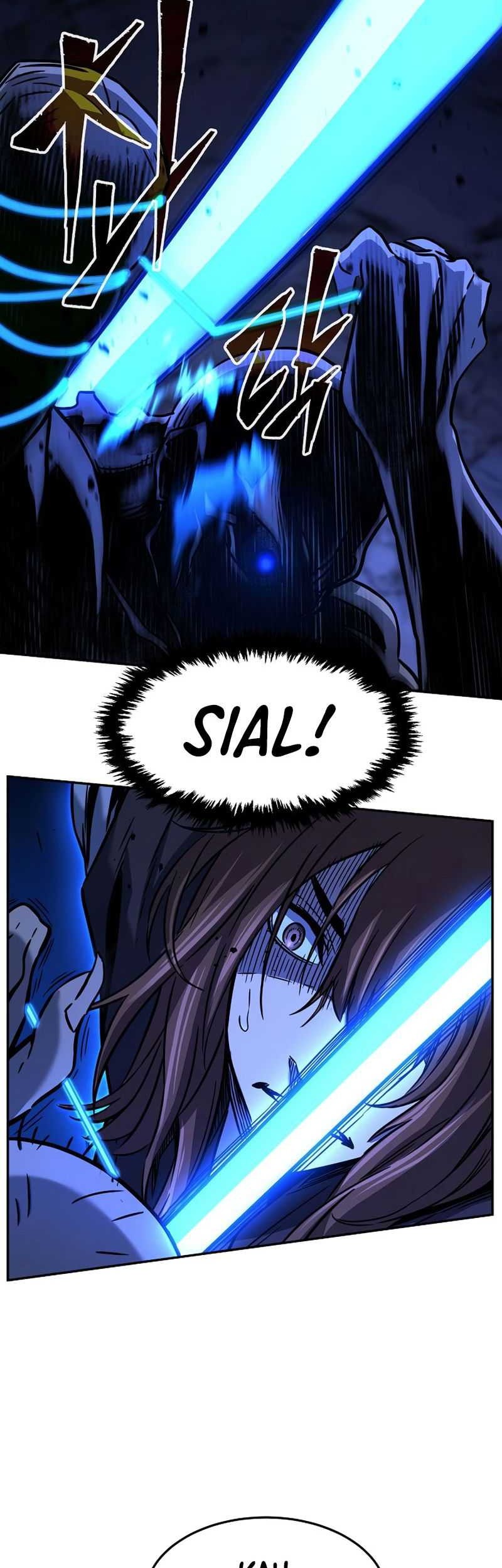 Absolute Sword Sense Chapter 49 - halaman 45