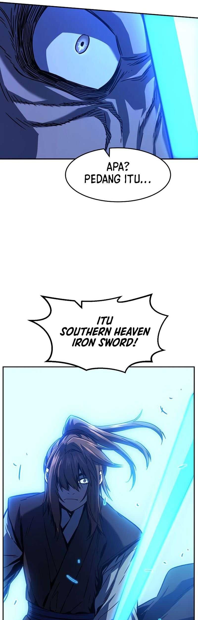 Absolute Sword Sense Chapter 49 - halaman 47