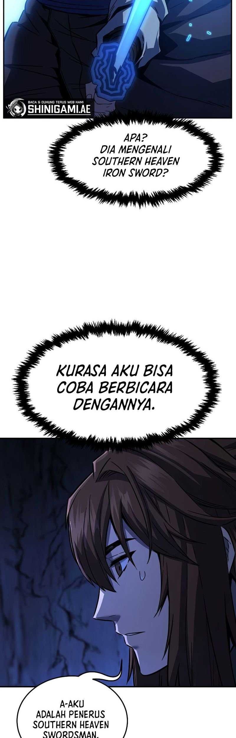 Absolute Sword Sense Chapter 49 - halaman 48