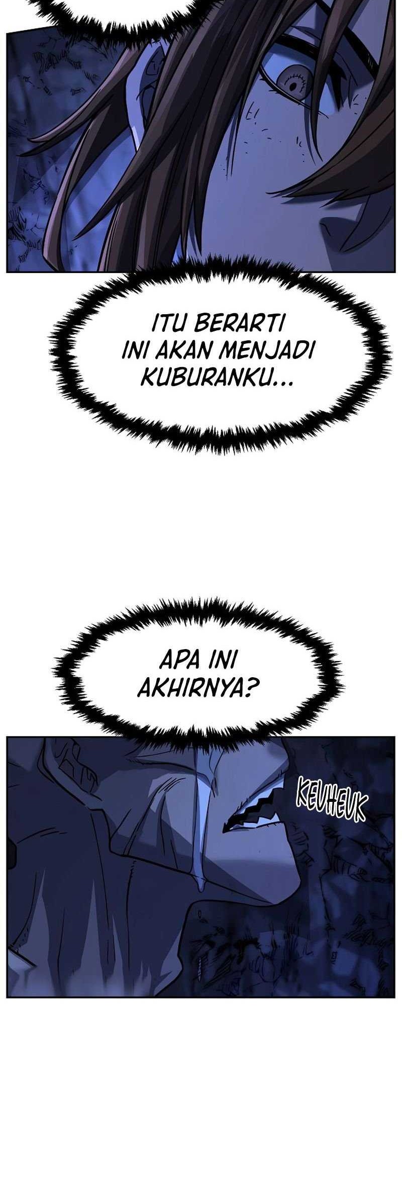 Absolute Sword Sense Chapter 49 - halaman 50