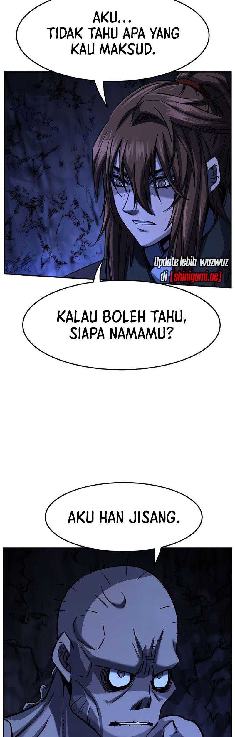 Absolute Sword Sense Chapter 49 - halaman 52