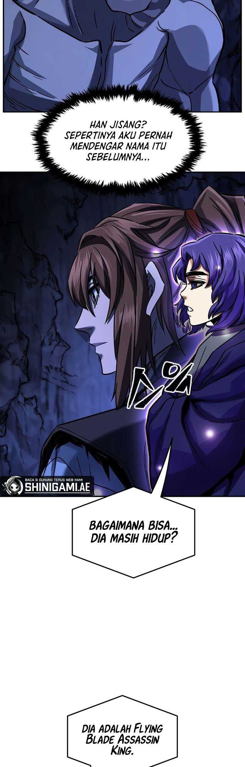 Absolute Sword Sense Chapter 49 - halaman 53