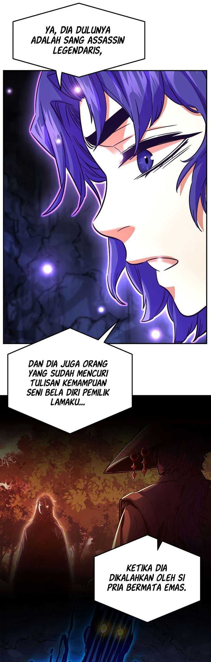 Absolute Sword Sense Chapter 49 - halaman 55
