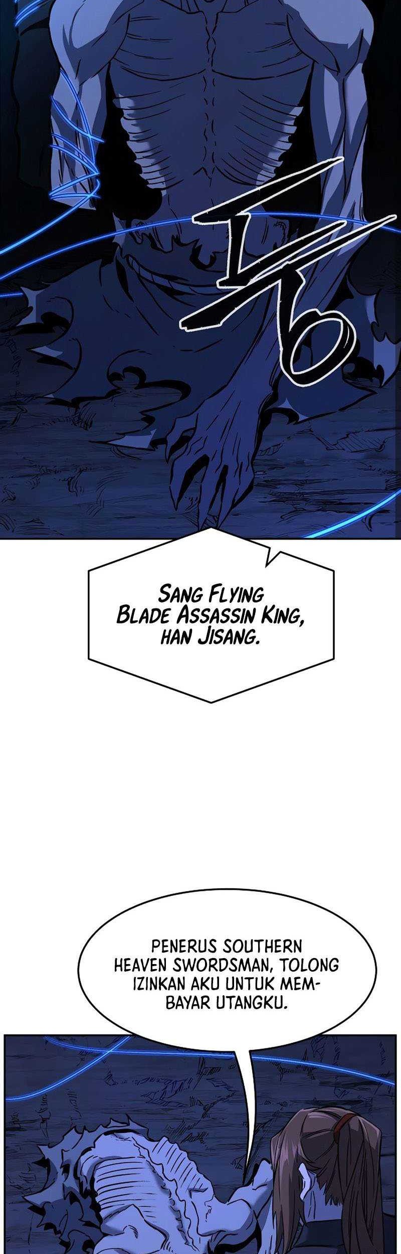 Absolute Sword Sense Chapter 49 - halaman 57