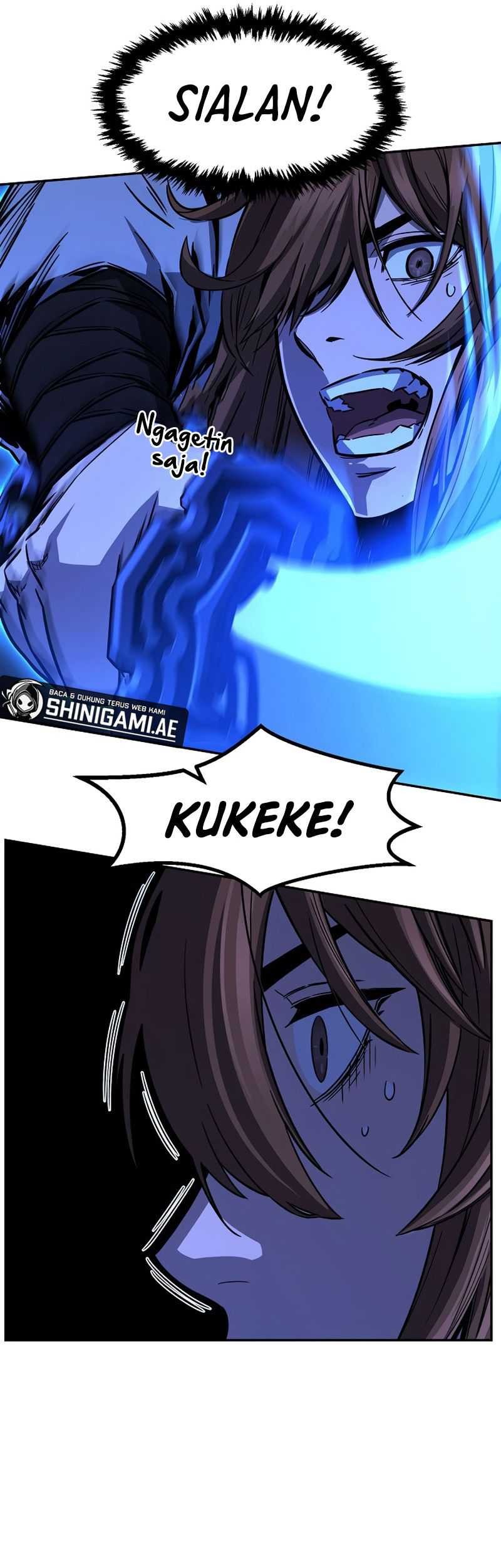 Absolute Sword Sense Chapter 49 - halaman 6