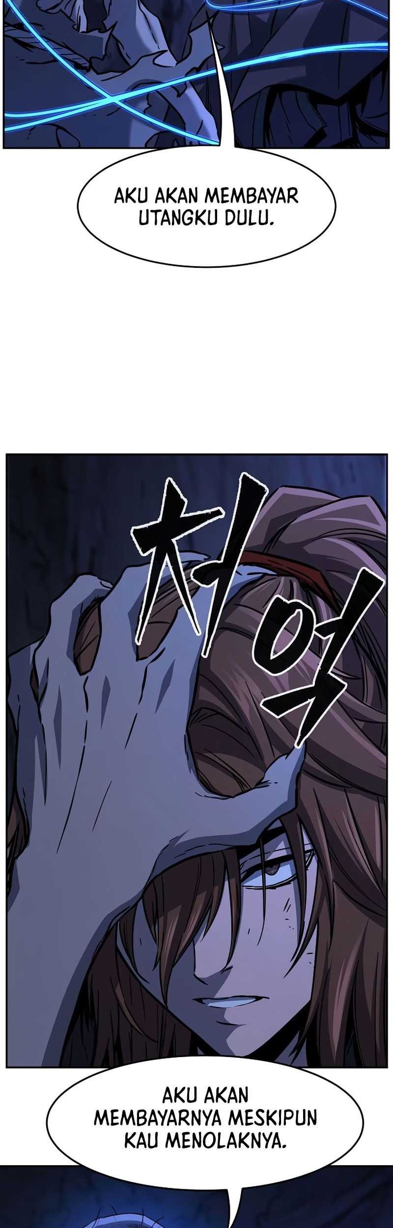 Absolute Sword Sense Chapter 49 - halaman 61