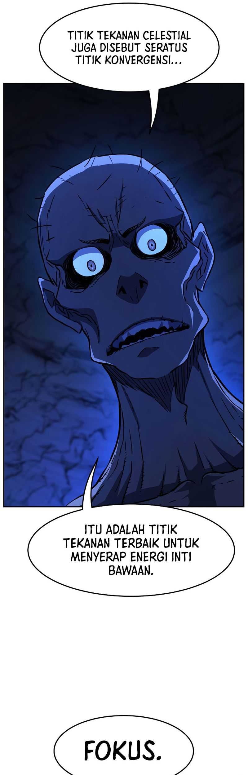 Absolute Sword Sense Chapter 49 - halaman 63