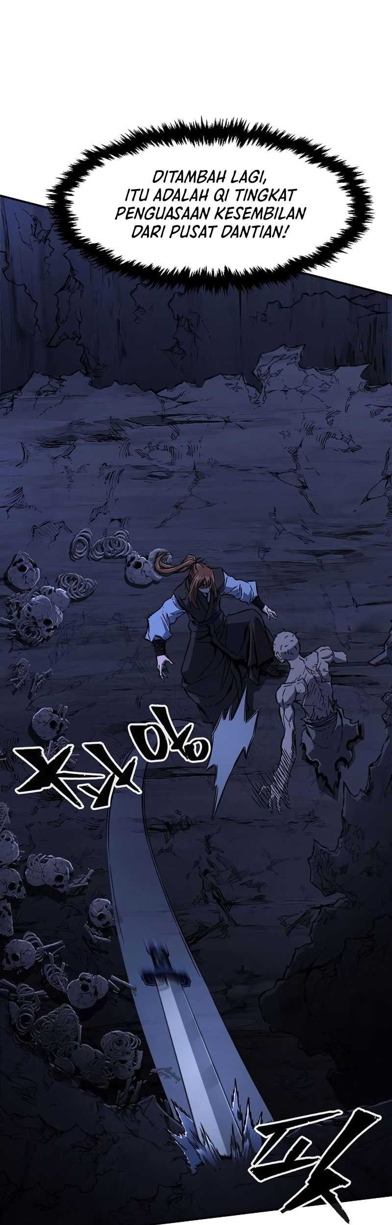 Absolute Sword Sense Chapter 49 - halaman 8