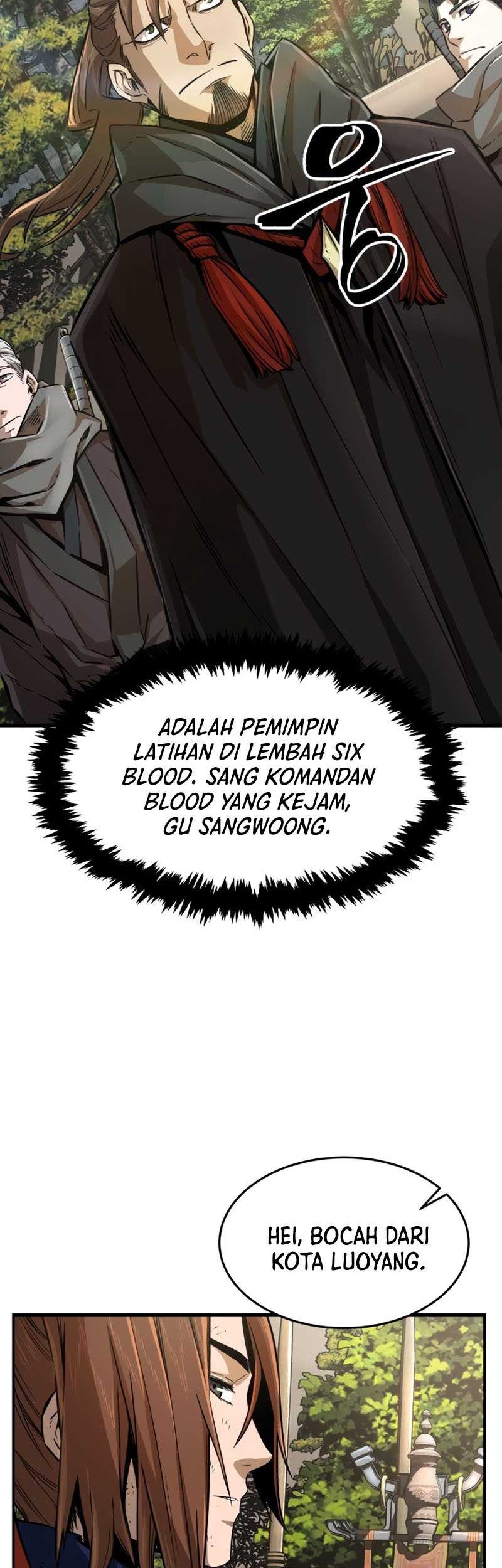 Absolute Sword Sense Chapter 5 - halaman 10