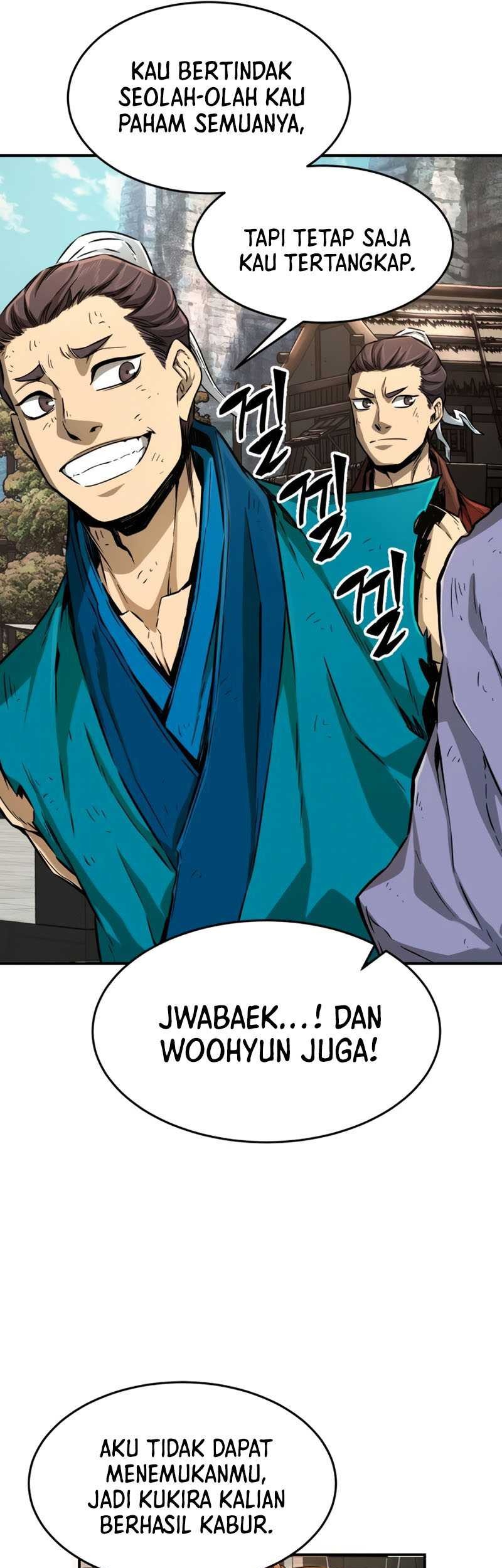 Absolute Sword Sense Chapter 5 - halaman 12