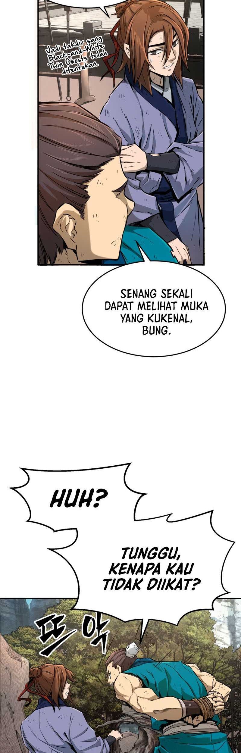 Absolute Sword Sense Chapter 5 - halaman 13