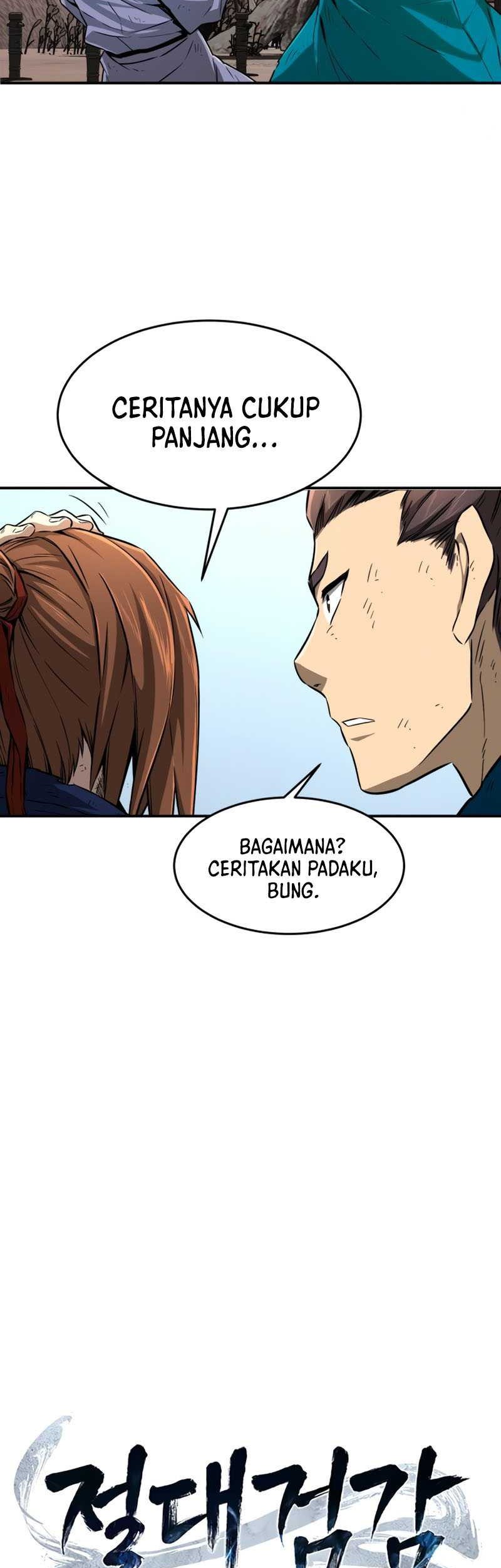 Absolute Sword Sense Chapter 5 - halaman 14