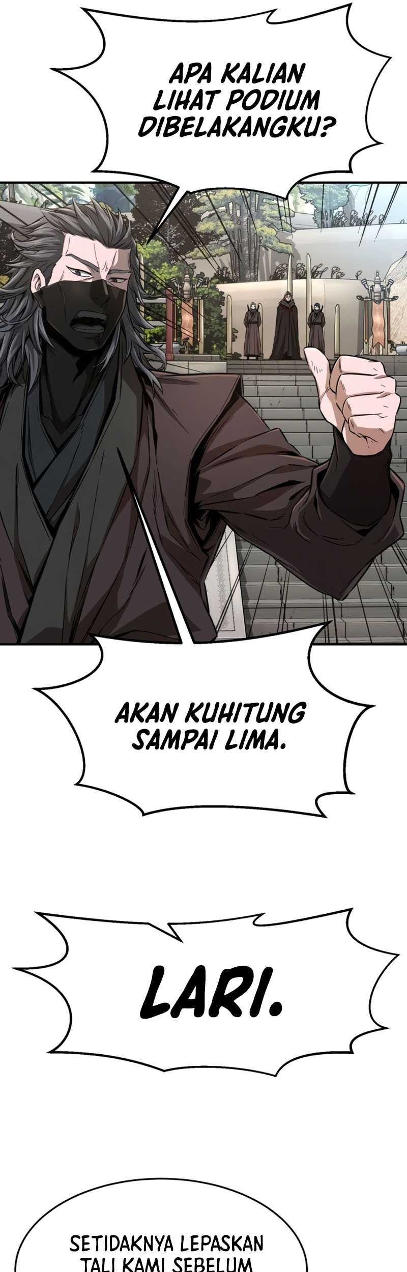 Absolute Sword Sense Chapter 5 - halaman 17