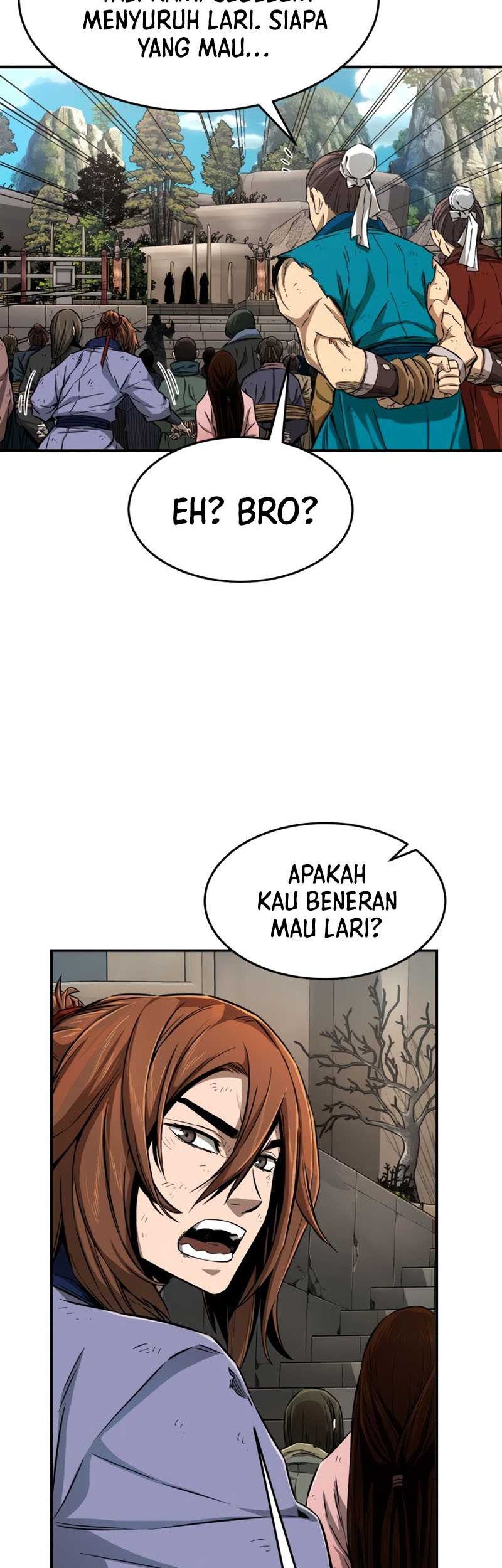Absolute Sword Sense Chapter 5 - halaman 18