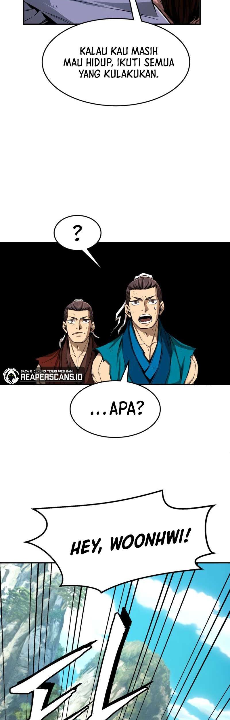 Absolute Sword Sense Chapter 5 - halaman 19