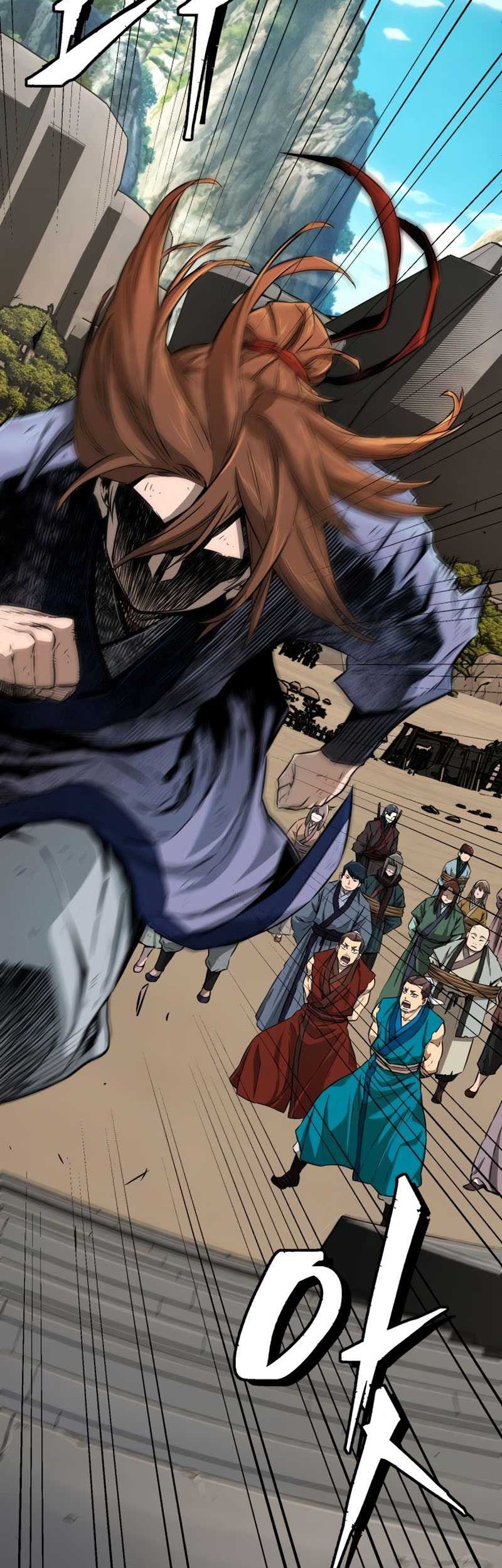 Absolute Sword Sense Chapter 5 - halaman 20